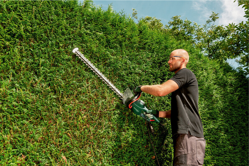 Metabo HS 8755 Heggenschaar - 560W - 550mm - Detailed view of the product