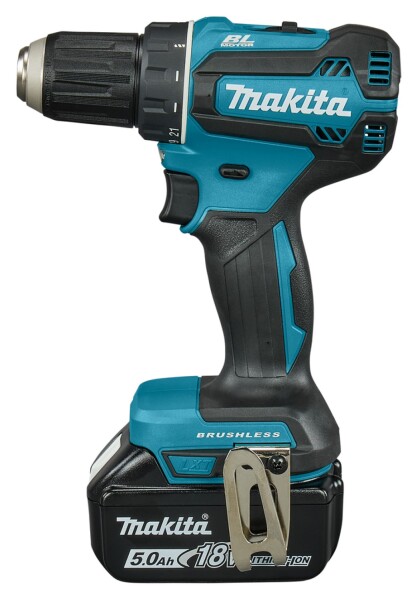 Makita DDF458ZJ 18V Li-Ion Accu Boor-/schroefmachine Body In Mbox - Detailed view of the product