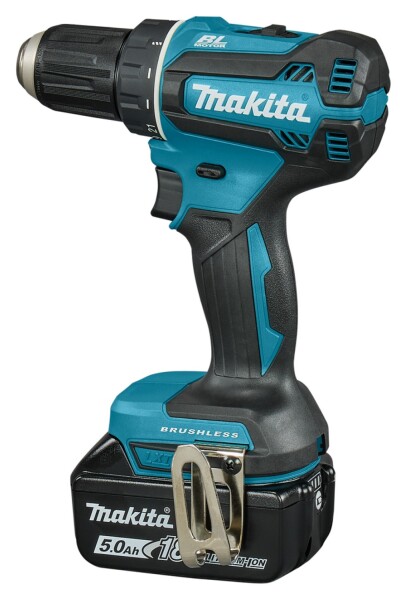 Makita DDF458ZJ 18V Li-Ion Accu Boor-/schroefmachine Body In Mbox - Detailed view of the product
