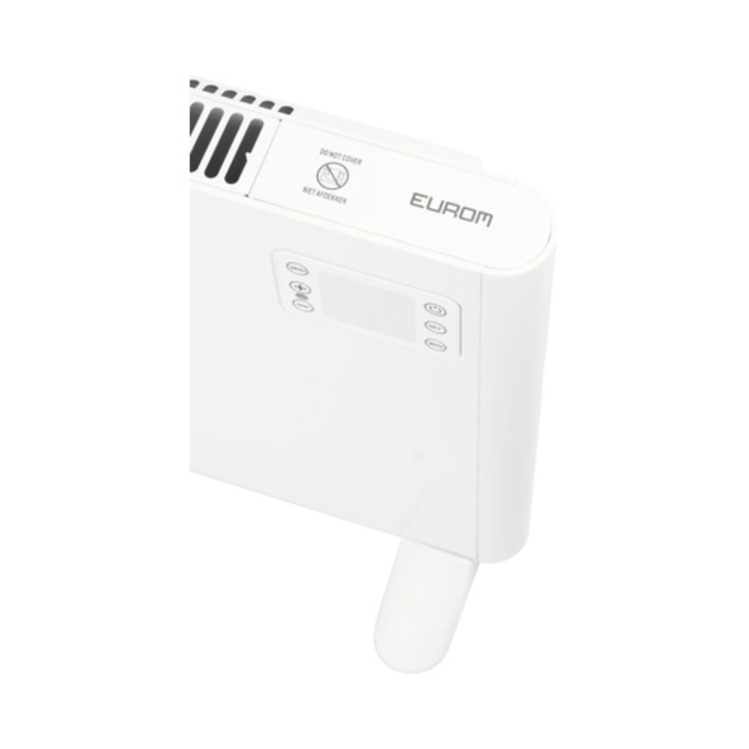 EUROM Alutherm 1500 WiFi Convectorkachel - 1500W - 60m3 thumbnail 3