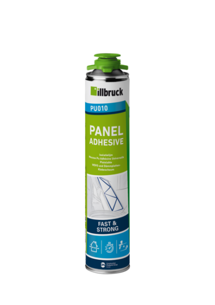 Illbruck PU010 Panel Adhesive Isolatielijm - 750ml