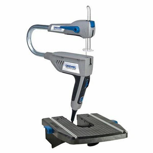 Dremel Moto-Saw MS20-1/5 Figuurzaagmachine In Koffer - Detailed view of the product