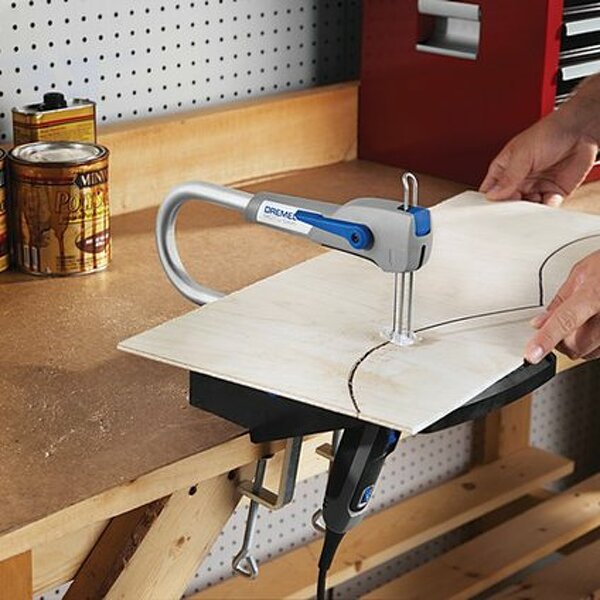 Dremel Moto-Saw MS20-1/5 Figuurzaagmachine In Koffer - Detailed view of the product