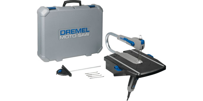 Dremel Moto-Saw MS20-1/5 Figuurzaagmachine In Koffer