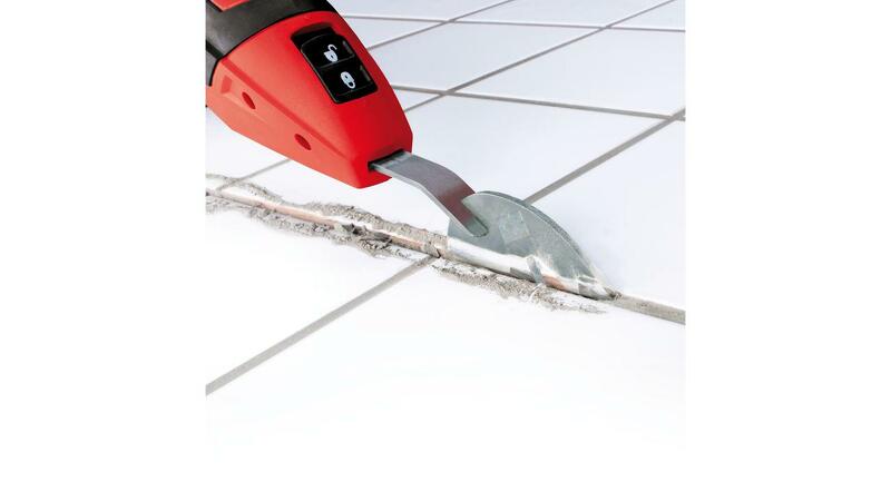 Rubi 66940 Rubiscraper 250 Voegenkrabber - 250W - Detailed view of the product