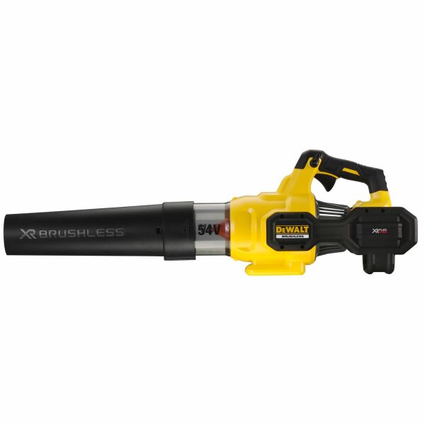 DeWALT DCMBA572N 54V XR FLEXVOLT Accu Bladblazer Body - Axiale - Detailed view of the product