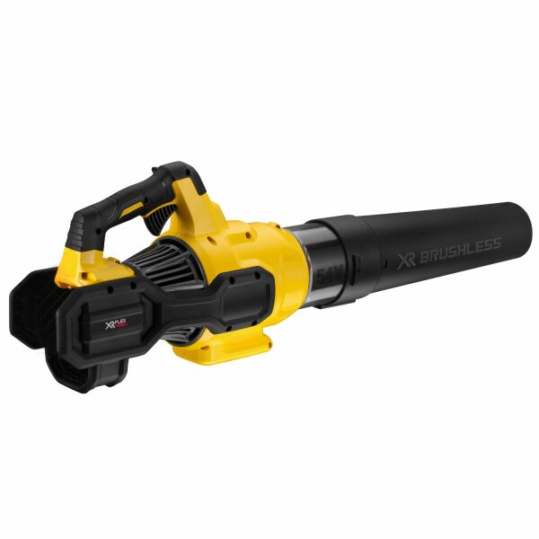 DeWALT DCMBA572N 54V XR FLEXVOLT Accu Bladblazer Body - Axiale - Detailed view of the product