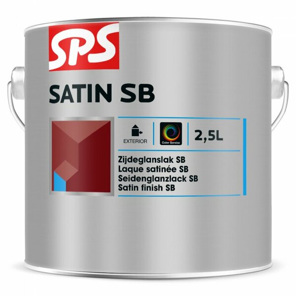 sps satin sb wit 0.75 ltr
