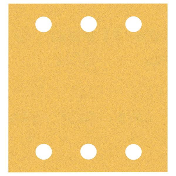 Bosch EXPERT C470 Schuurvel Best For Wood And Paint - 115 X 107 Mm - 10 St.
