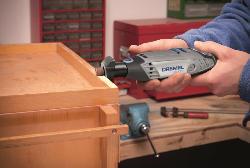 Dremel 2615043232 432 Schuurband - 13mm X K120 (6st) - Detailed view of the product