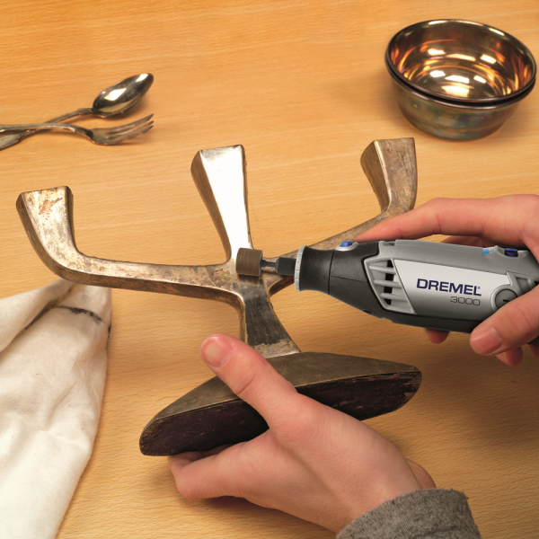 Dremel 2615043232 432 Schuurband - 13mm X K120 (6st) - Detailed view of the product