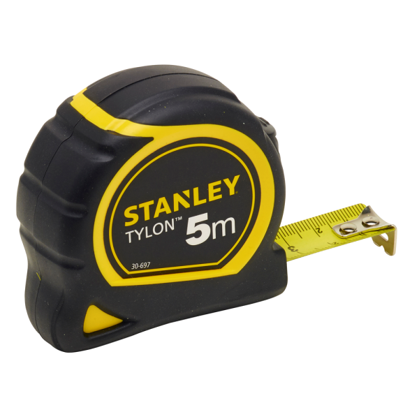 Stanley 0-30-697 Rolmaat - 5m X 19mm EAN: 3253560306977