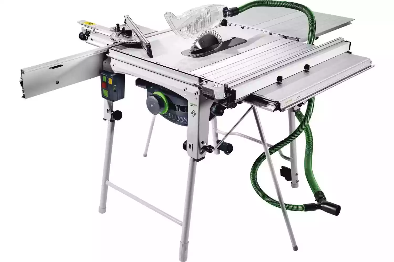 Festool TKS 80 EBS-Set Zaagtafel - 2200W - 254mm thumbnail 2