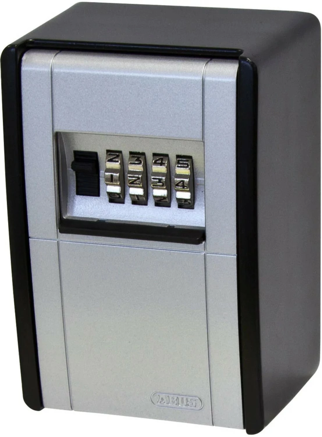 Abus 08492 Garagewand Sleutel Kluis - 83,5 X 120 X 62mm - Cijfercodeslot thumbnail 2