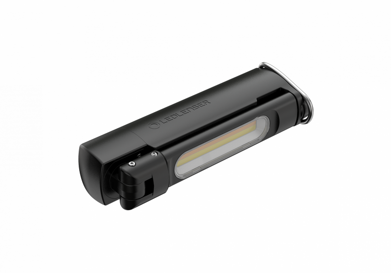 Ledlenser W7R Work Zaklamp - Oplaadbaar - 600lm