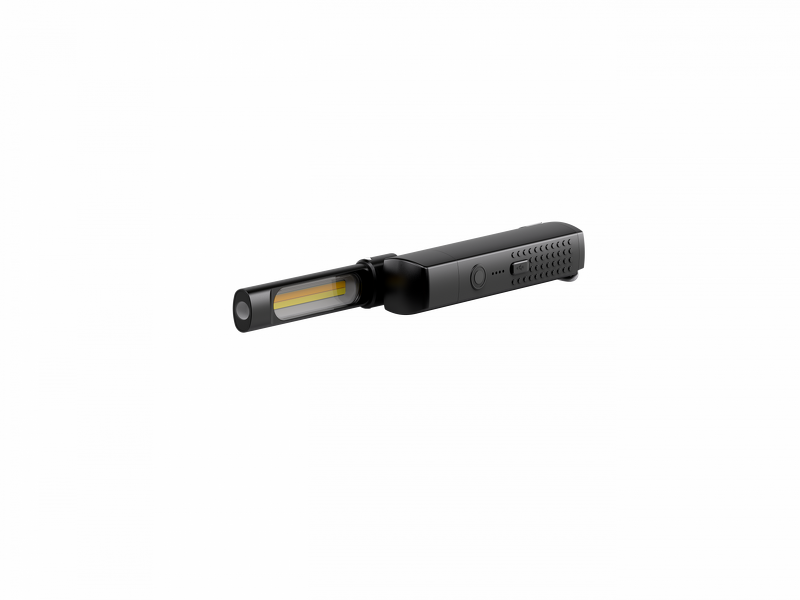 Ledlenser W7R Work Zaklamp - Oplaadbaar - 600Lm - Detailed view of the product