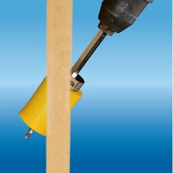 ProFit DDH1MP Centreerboor Multi Purpose - Hout En Kunststof - Detailed view of the product