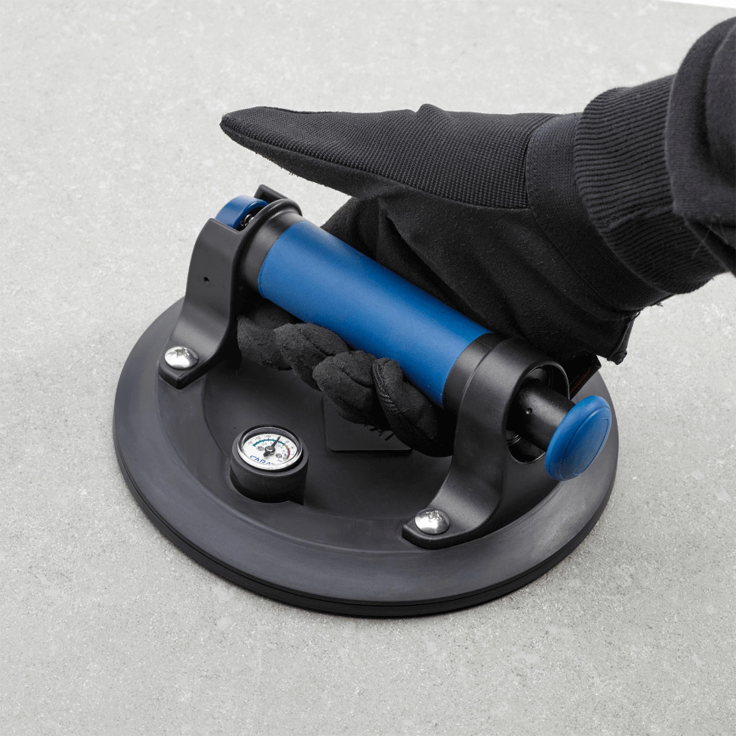 Carat BSCM000000 Tegeldrager Manueel - 120kg thumbnail 3