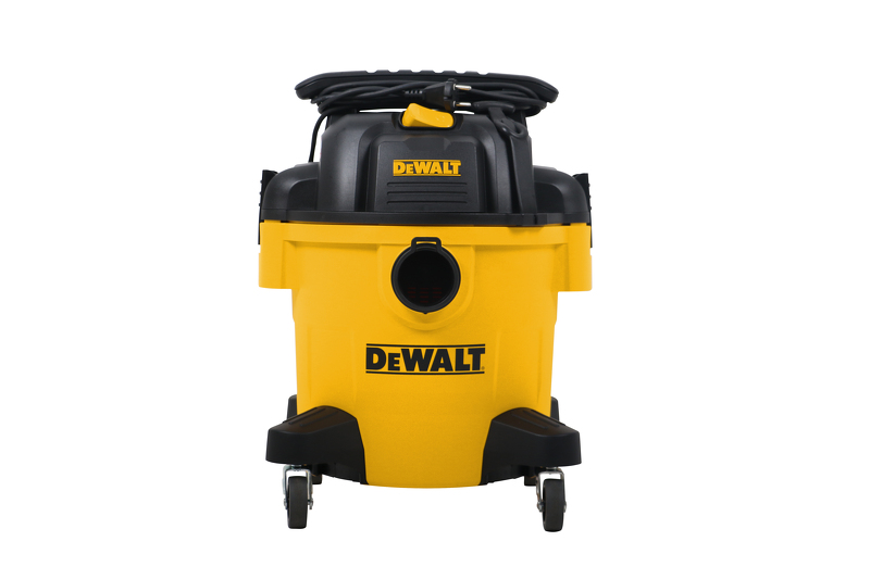 DeWALT DXV20P Stofzuiger - Nat/Droog - 1050W - 20L - Detailed view of the product