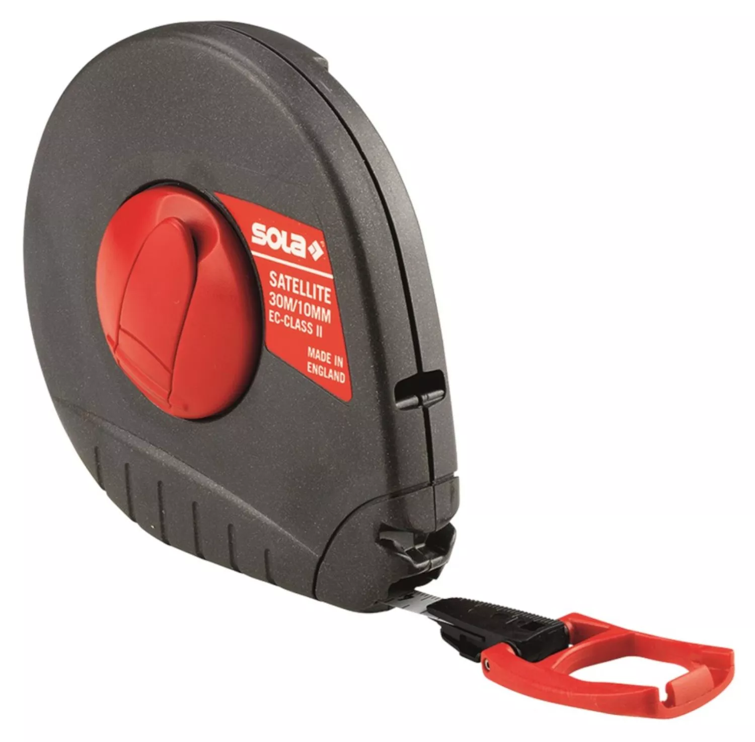 Sola Satellite ST 20 Landmeter - Staal - 10m - 10mm thumbnail 2