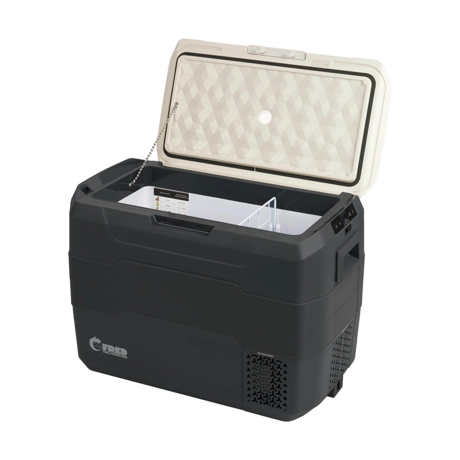 EUROM 388015 Fred Koel-vriesbox - 40L thumbnail 2