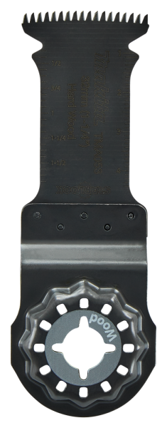 Makita TMA053 Bi-metalen Invalzaagblad - 32mm - Detailed view of the product