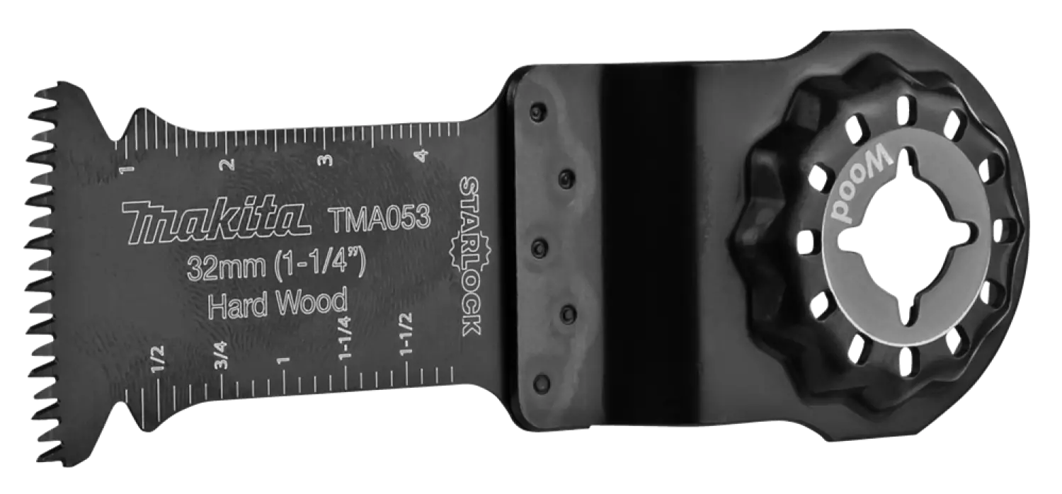 Makita TMA053 Bi-metalen Invalzaagblad - 32mm