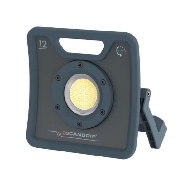Scangrip Nova 12 LED Lamp - 12000Lm - 230V - 81W - Detailed view of the product