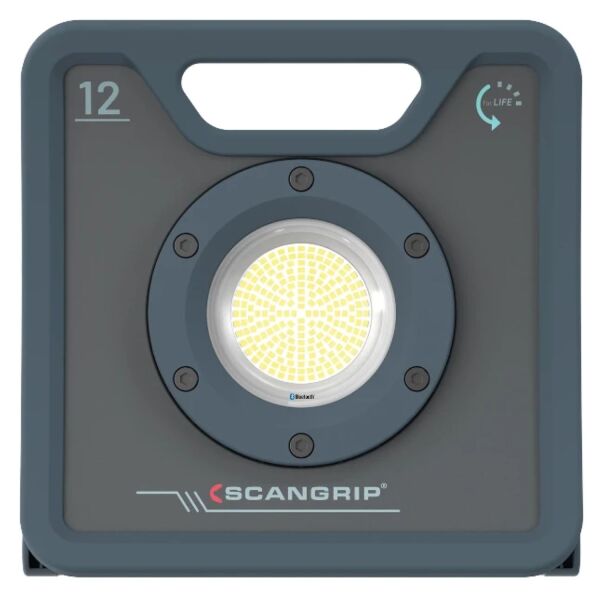 Scangrip Nova 12 LED Lamp - 12000Lm - 230V - 81W - Default image for the product