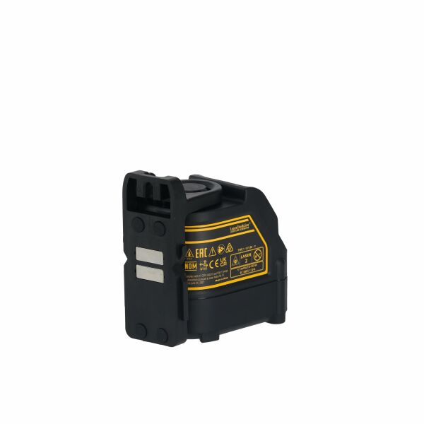 DeWALT DW0887100 Kruislijnlaser Set Incl. Afstandsmeter In Koffer - Groen - 2x 15m - IP40 - Detailed view of the product
