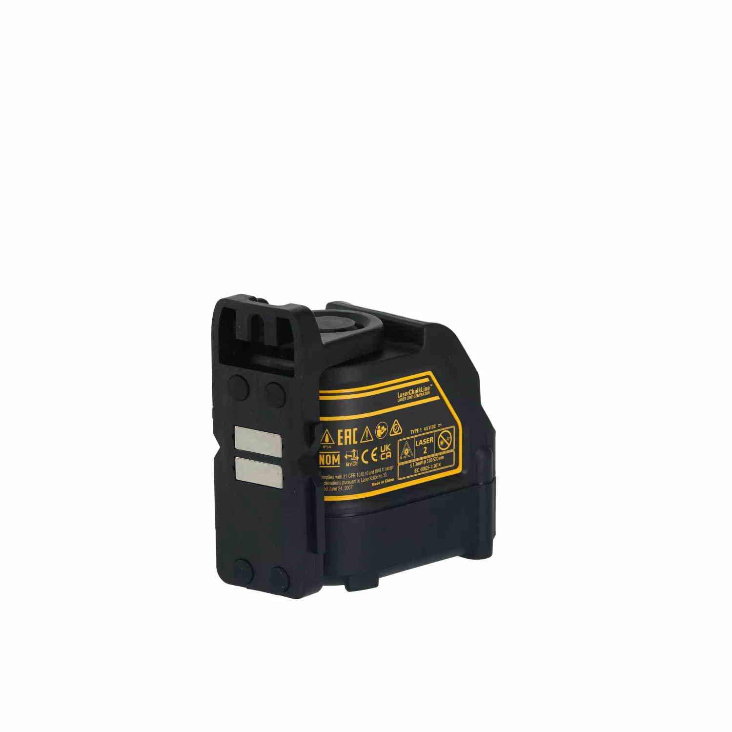 DeWALT DW0887100 Kruislijnlaser Set Incl. Afstandsmeter In Koffer - Groen - 2x 15m - IP40 thumbnail 4