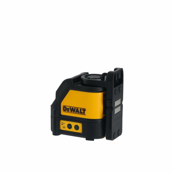 DeWALT DW0887100 Kruislijnlaser Set Incl. Afstandsmeter In Koffer - Groen - 2x 15m - IP40 - Detailed view of the product