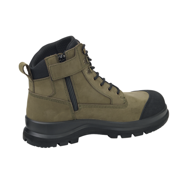 Carhartt Detroit 6"Zip Boot Moss - Maat 44 - Detailed view of the product