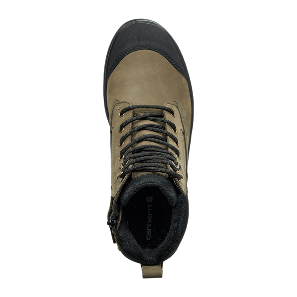 Carhartt Detroit 6"Zip Boot Moss - Maat 44 - Detailed view of the product
