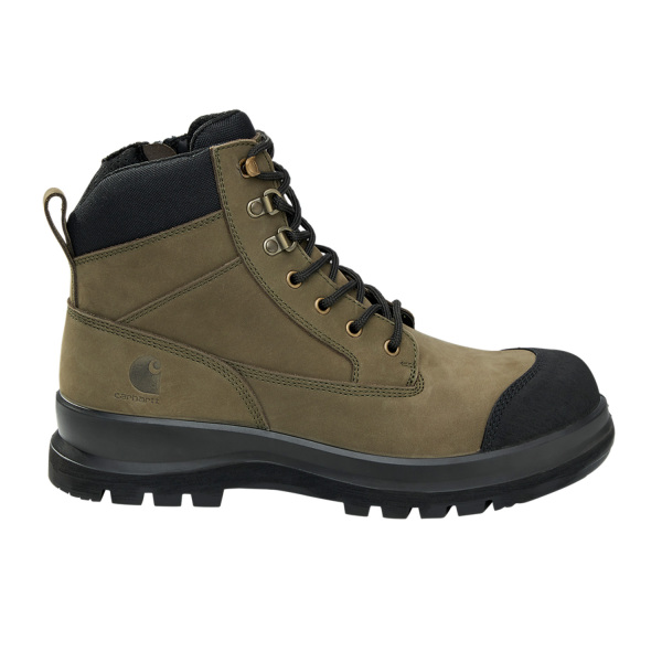 Carhartt Detroit 6"Zip Boot Moss - Maat 44 - Default image for the product