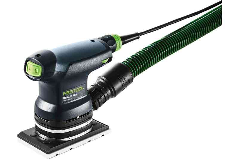 Festool RTS 400 REQ Vlakschuurmachine - 250 W - Detailed view of the product
