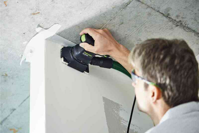 Festool RTS 400 REQ Vlakschuurmachine - 250 W - Detailed view of the product