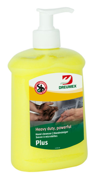 Dreumex Plus Handreiniger 500Ml Met Pomp - Detailed view of the product