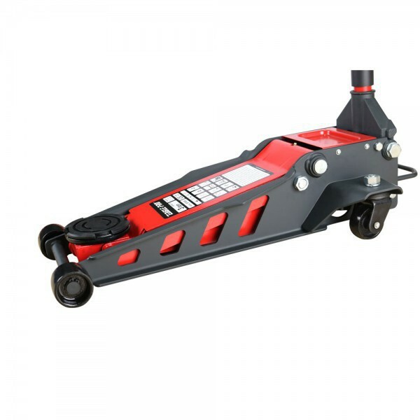 Eagle Pro E-1525C Professionele Garagekrik Extra Laag - 2.5T - Detailed view of the product