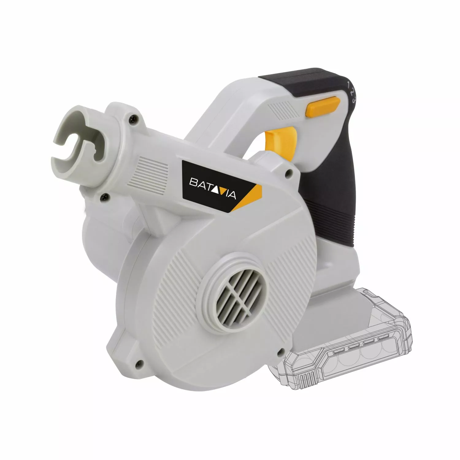 Accu Multifunctionele Blazer 18V MAXXPACK | Excl. Accu & Lader