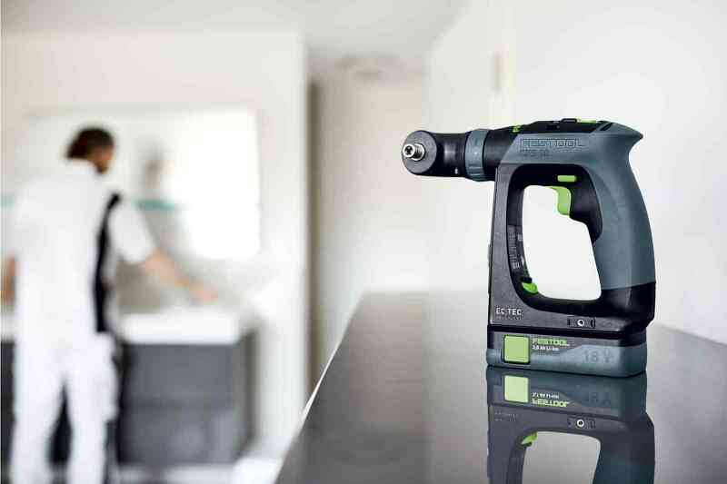 Festool AN-XS Hoekaanzetstuk - Detailed view of the product