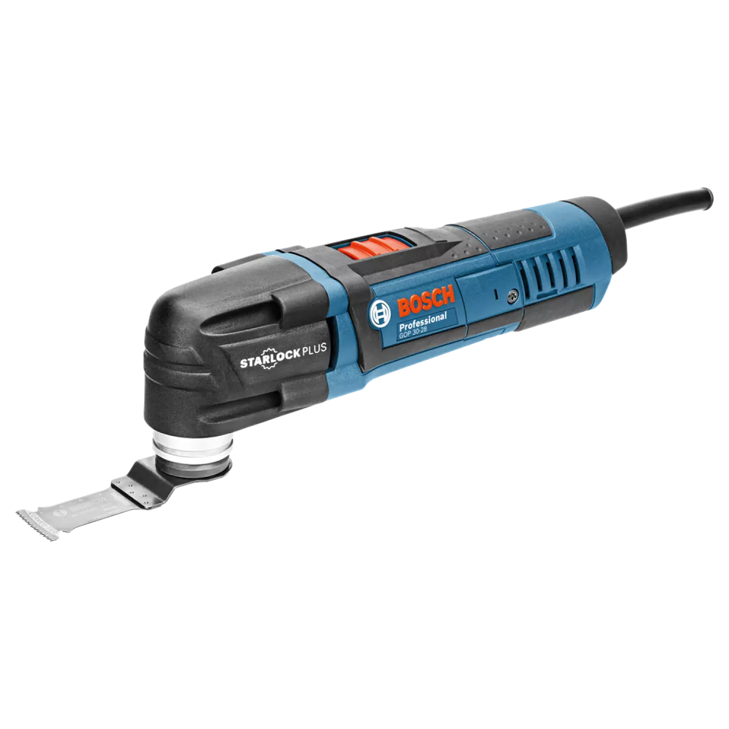 Bosch GOP 30-28 Multitool + Invalzaagblad - 300W