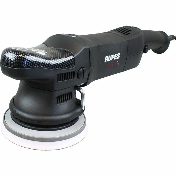 Rupes RU-LHR15ES/STD Excentrische Polijstmachine - 500W - 125x19mm - Detailed view of the product