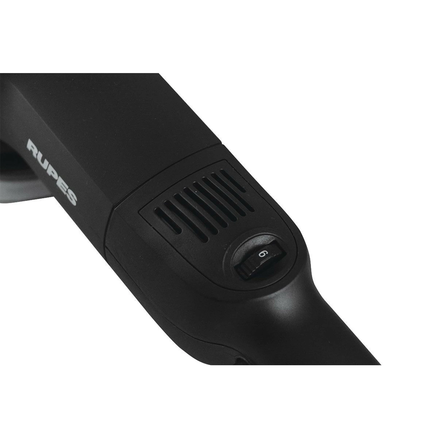 Rupes RU-LHR15ES/STD Excentrische Polijstmachine - 500W - 125x19mm thumbnail 3