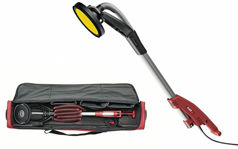 Flex GE5 +TB-L+SH Giraffe® 500W Wand- & Plafondschuurmachine - 409391