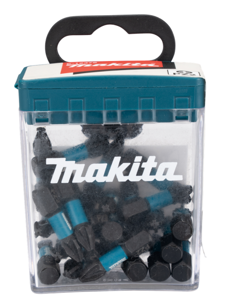 Makita E-12376 Slagschroefbit - PZ2x25mm (25 St)