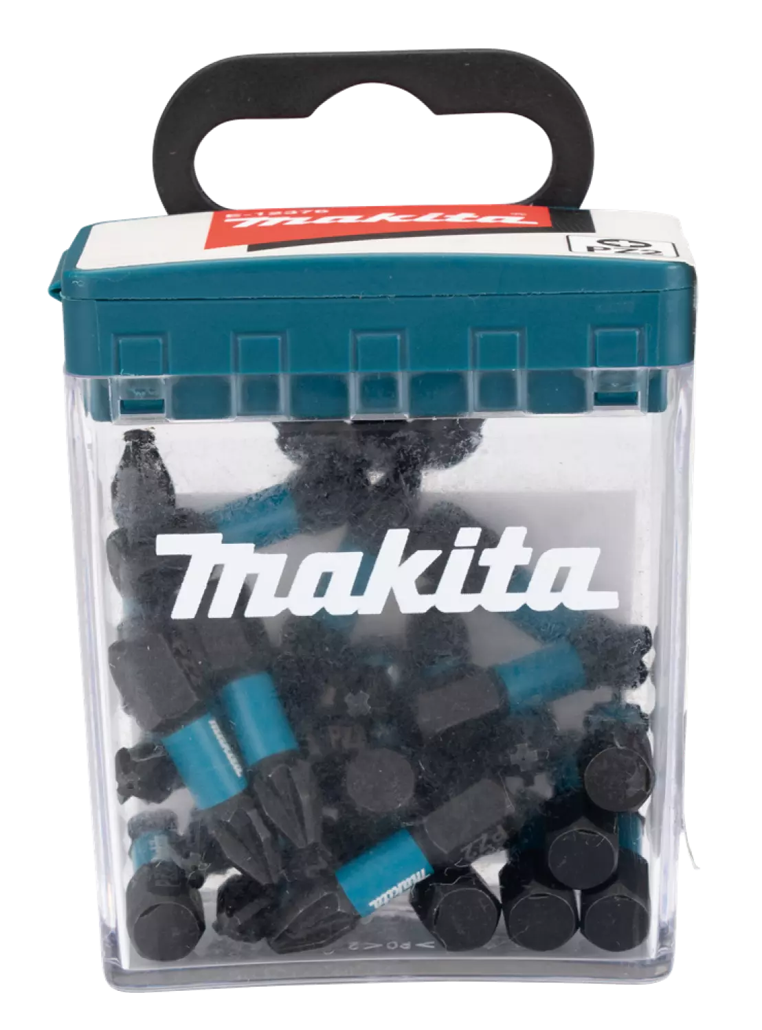 Makita E-12376 Slagschroefbit - PZ2x25mm (25 St)