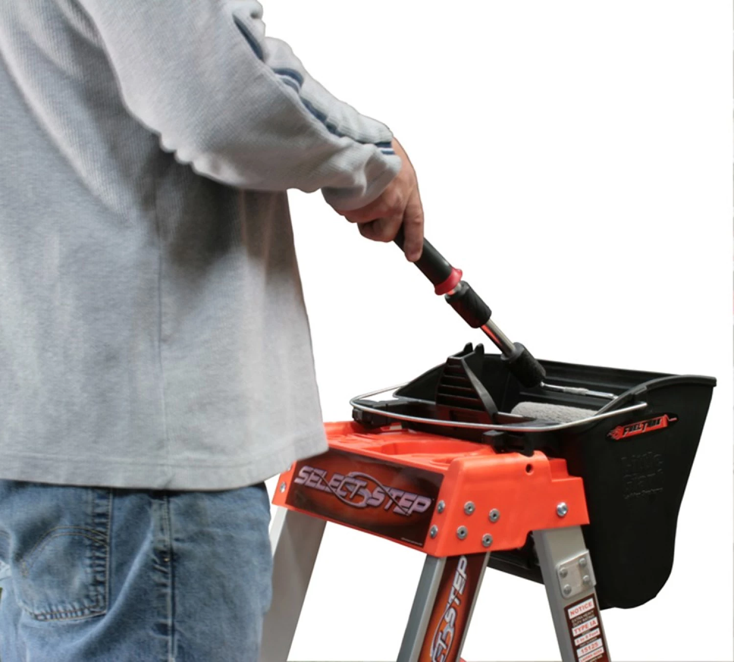 Little Jumbo 48419970 Verfemmer Voor Little Giant thumbnail 4