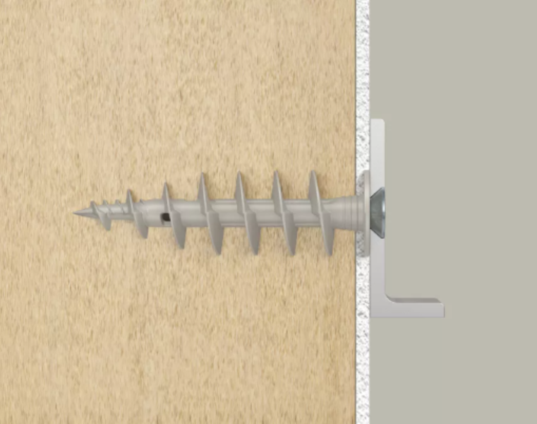 Fischer 570349 Isolatiemateriaalplug FID II Plus - 80mm (25st) - Detailed view of the product