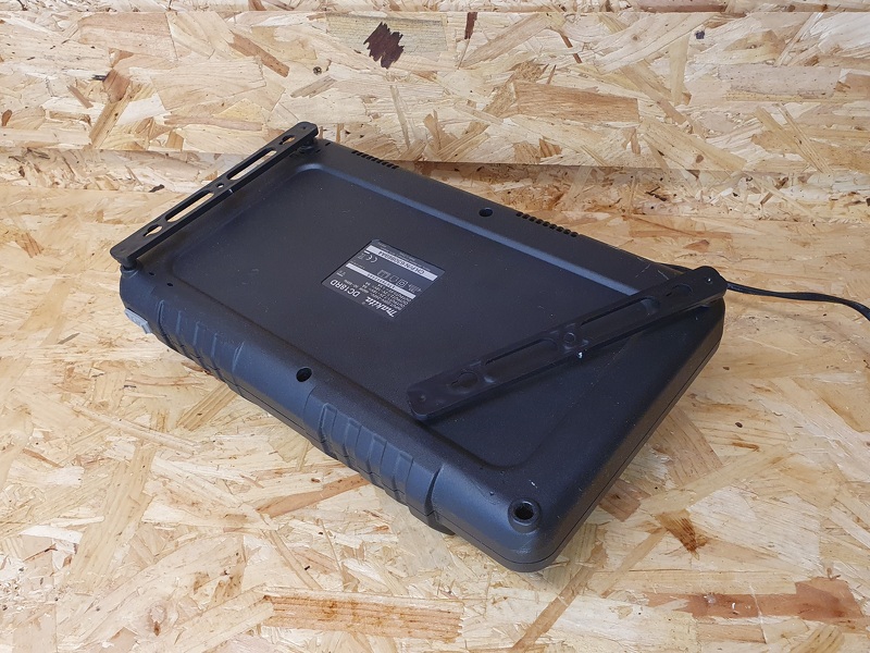 StealthMounts CMC-MK-B Opladerhouder Voor Makita 18V LXT Duolader - Zwart - 2-pack - Detailed view of the product